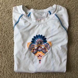 Athleta Rash Guard